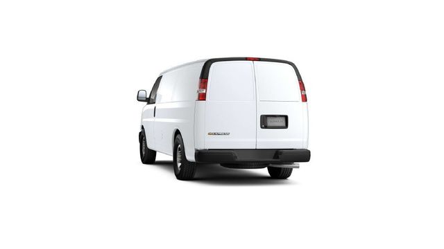 2025 Chevrolet Express Cargo Van RWD 2500 135" - 23086012 - 3