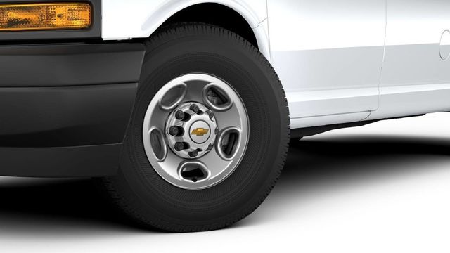 2025 Chevrolet Express Cargo Van RWD 2500 135" - 23086012 - 5