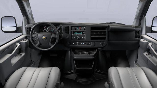 2025 Chevrolet Express Cargo Van RWD 2500 135" - 23086012 - 6