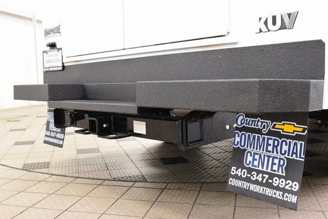 2025 Chevrolet Express Commercial Cutaway 3500 Van 139" - 22868270 - 10
