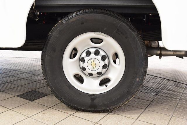 2025 Chevrolet Express Commercial Cutaway 3500 Van 139" - 22868270 - 15