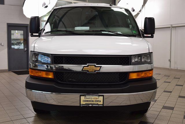 2025 Chevrolet Express Commercial Cutaway 3500 Van 139" - 22868270 - 1