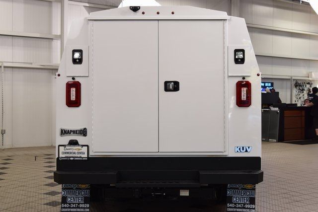 2025 Chevrolet Express Commercial Cutaway 3500 Van 139" - 22868270 - 3