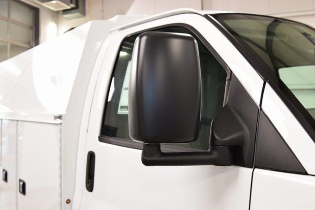2025 Chevrolet Express Commercial Cutaway 3500 Van 139" - 22868270 - 7