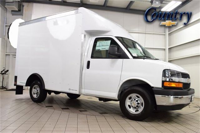 2025 Chevrolet Express Commercial Cutaway 3500 Van 139" - 22868271 - 0
