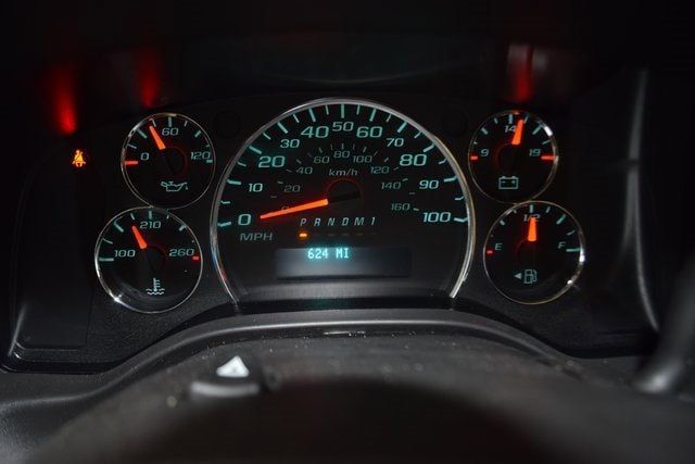 2025 Chevrolet Express Commercial Cutaway 3500 Van 139" - 22868271 - 28