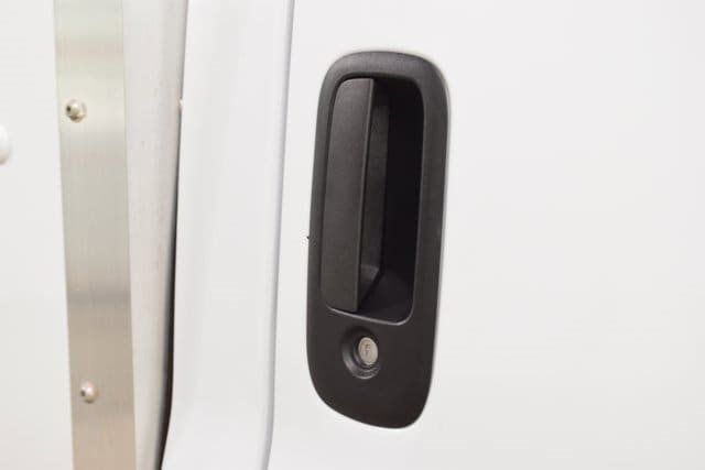 2025 Chevrolet Express Commercial Cutaway 3500 Van 139" - 22868271 - 7