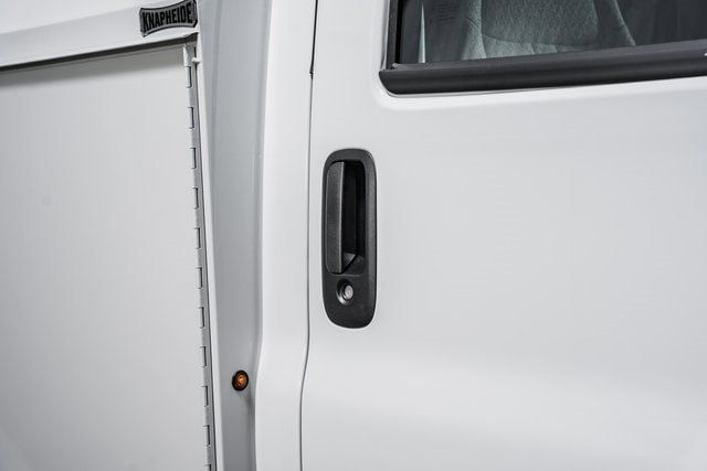 2025 Chevrolet Express Commercial Cutaway 3500 Van 139" - 22868272 - 12