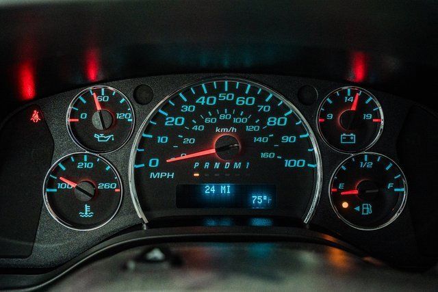 2025 Chevrolet Express Commercial Cutaway 3500 Van 139" - 22868272 - 43