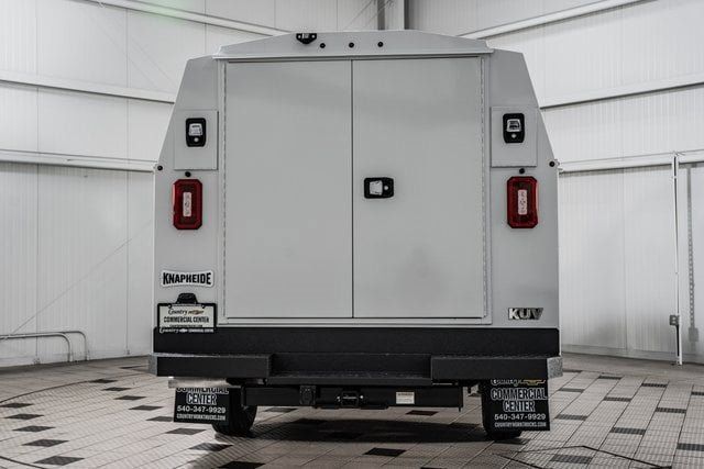 2025 Chevrolet Express Commercial Cutaway 3500 Van 139" - 22868272 - 5