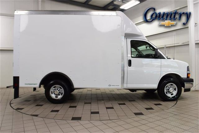 2025 Chevrolet Express Commercial Cutaway 3500 Van 139" - 22868273 - 0