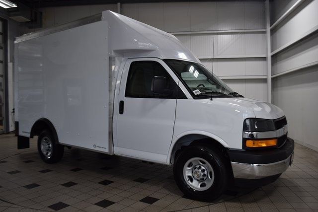 2025 Chevrolet Express Commercial Cutaway 3500 Van 139" - 22868273 - 12