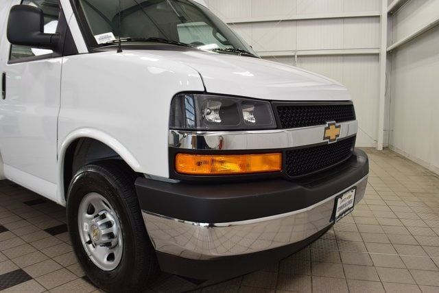2025 Chevrolet Express Commercial Cutaway 3500 Van 139" - 22868273 - 1