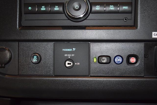 2025 Chevrolet Express Commercial Cutaway 3500 Van 139" - 22868273 - 20