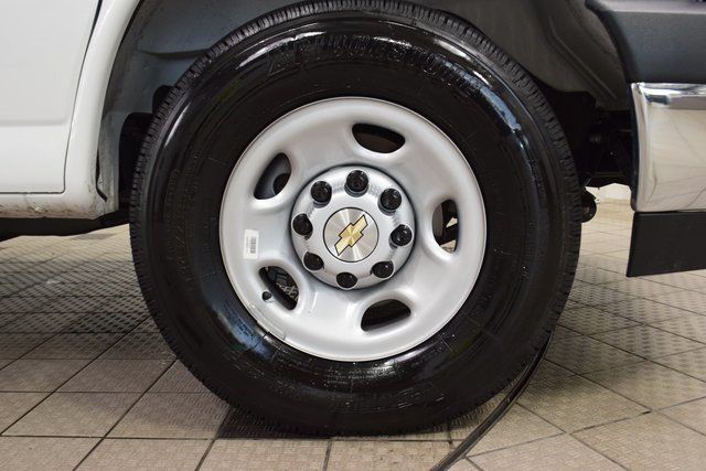 2025 Chevrolet Express Commercial Cutaway 3500 Van 139" - 22868273 - 7