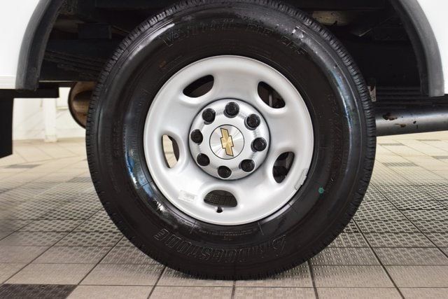 2025 Chevrolet Express Commercial Cutaway 3500 Van 139" - 22868273 - 8