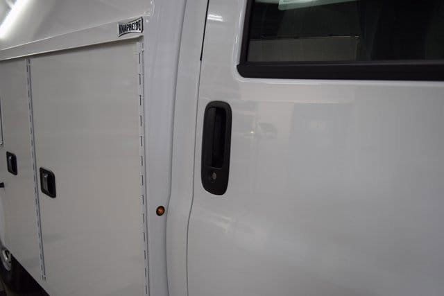 2025 Chevrolet Express Commercial Cutaway 3500 Van 139" - 22868275 - 15