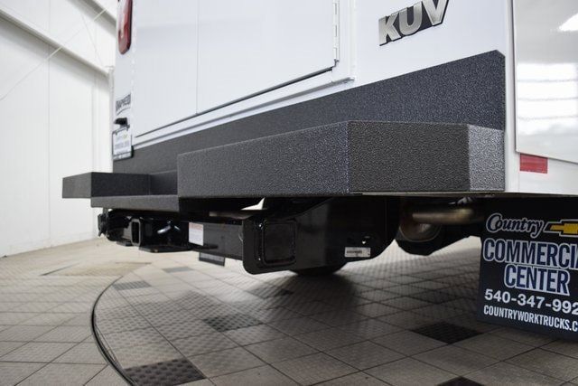 2025 Chevrolet Express Commercial Cutaway 3500 Van 139" - 22868275 - 17