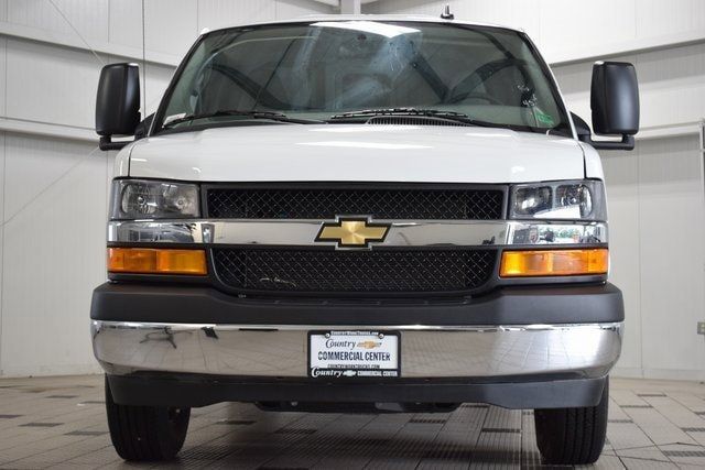 2025 Chevrolet Express Commercial Cutaway 3500 Van 139" - 22868275 - 1