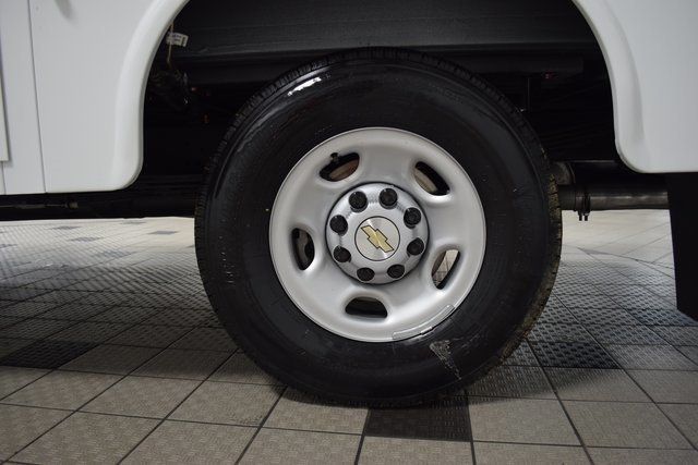 2025 Chevrolet Express Commercial Cutaway 3500 Van 139" - 22868275 - 20