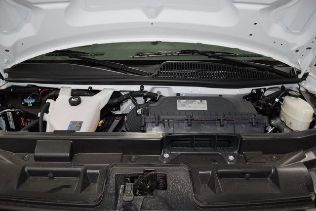 2025 Chevrolet Express Commercial Cutaway 3500 Van 139" - 22868275 - 21