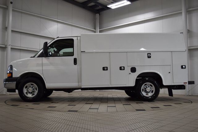 2025 Chevrolet Express Commercial Cutaway 3500 Van 139" - 22868275 - 3