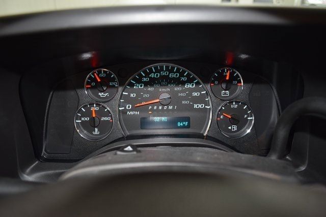 2025 Chevrolet Express Commercial Cutaway 3500 Van 139" - 22868275 - 39