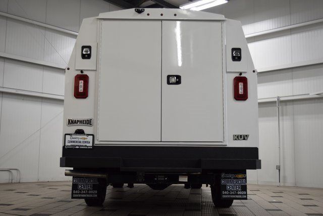 2025 Chevrolet Express Commercial Cutaway 3500 Van 139" - 22868275 - 6