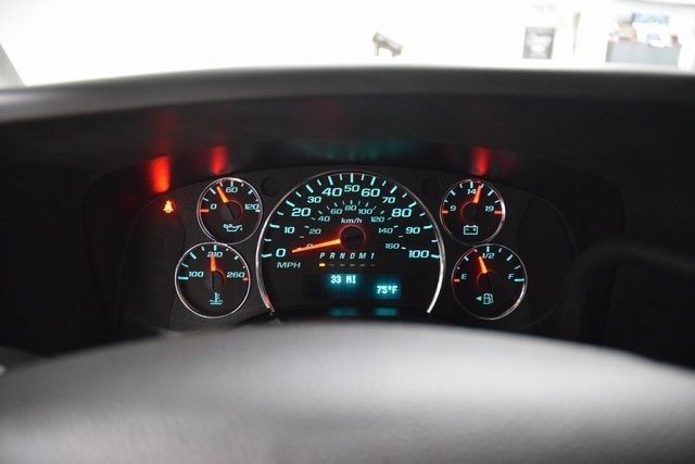 2025 Chevrolet Express Commercial Cutaway 3500 Van 139" - 22881943 - 31