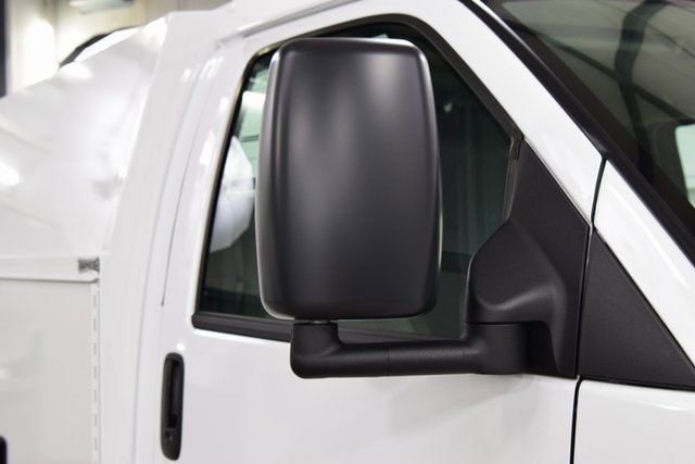 2025 Chevrolet Express Commercial Cutaway 3500 Van 139" - 22881943 - 7