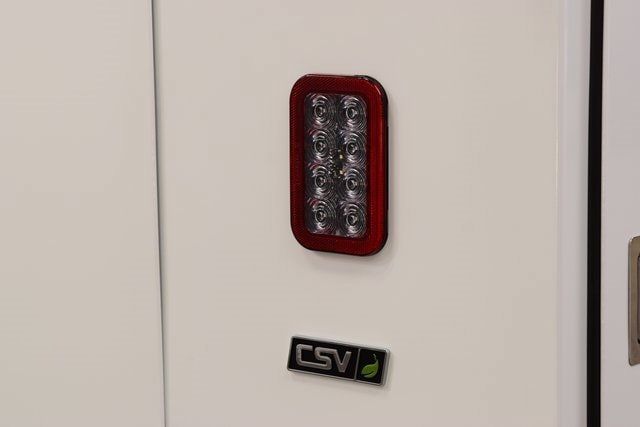 2025 Chevrolet Express Cutaway 3500 Van photo 9