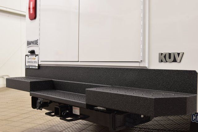 2025 Chevrolet Express Commercial Cutaway 3500 Van 139" - 22905167 - 10