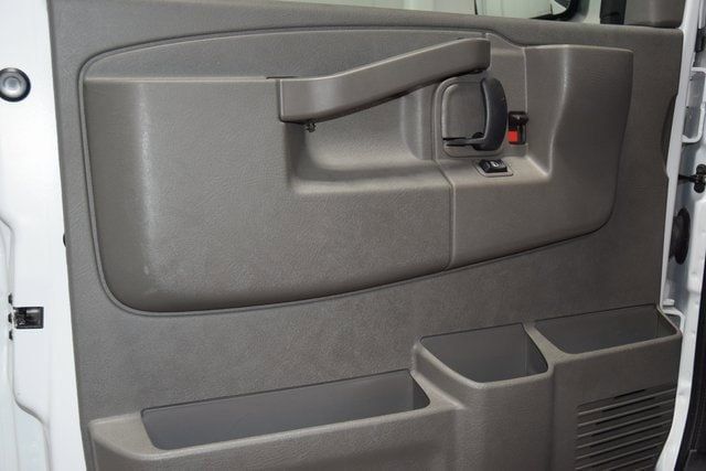 2025 Chevrolet Express Commercial Cutaway 3500 Van 139" - 22905167 - 27