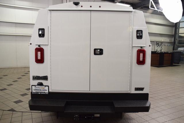 2025 Chevrolet Express Commercial Cutaway 3500 Van 139" - 22905167 - 3