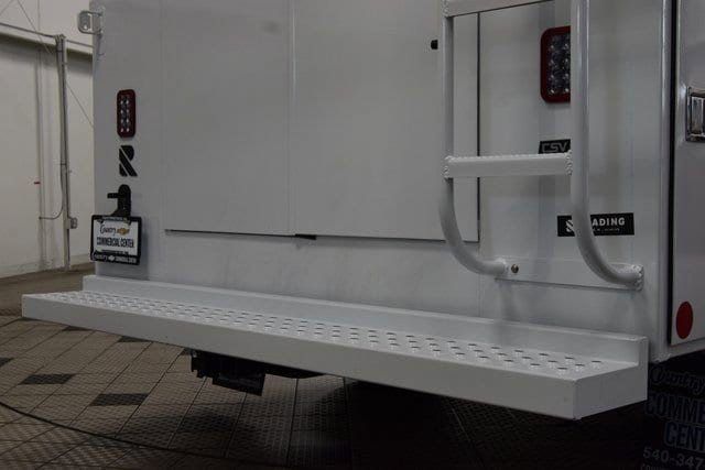 2025 Chevrolet Express Commercial Cutaway 3500 Van 139" - 22917058 - 10