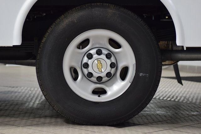 2025 Chevrolet Express Commercial Cutaway 3500 Van 139" - 22917058 - 15