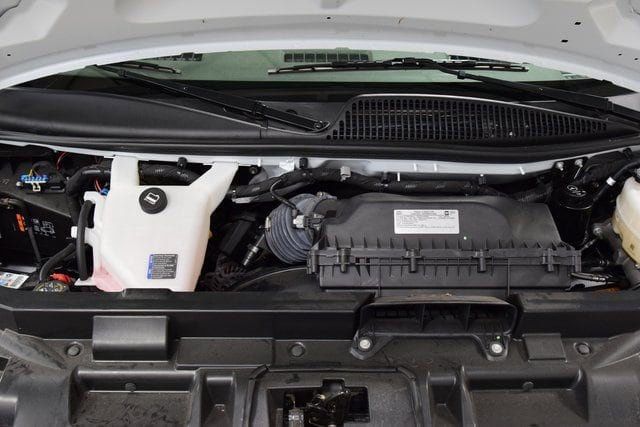 2025 Chevrolet Express Commercial Cutaway 3500 Van 139" - 22917058 - 16