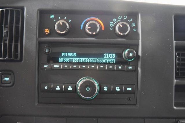2025 Chevrolet Express Commercial Cutaway 3500 Van 139" - 22917058 - 18
