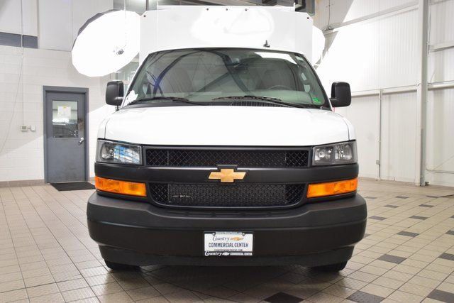 2025 Chevrolet Express Commercial Cutaway 3500 Van 139" - 22917058 - 1