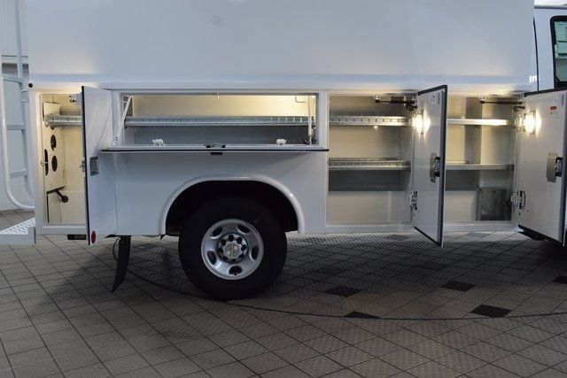 2025 Chevrolet Express Commercial Cutaway 3500 Van 139" - 22917058 - 37