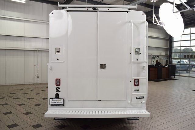 2025 Chevrolet Express Commercial Cutaway 3500 Van 139" - 22917058 - 3