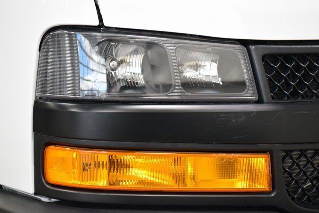 2025 Chevrolet Express Commercial Cutaway 3500 Van 139" - 22917058 - 5