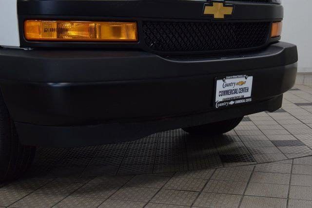 2025 Chevrolet Express Commercial Cutaway 3500 Van 139" - 22917058 - 6