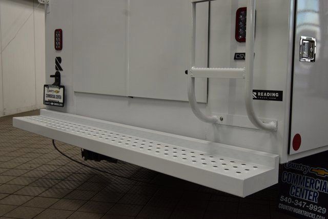 2025 Chevrolet Express Commercial Cutaway 3500 Van 139" - 22920481 - 10