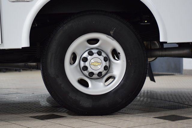 2025 Chevrolet Express Commercial Cutaway 3500 Van 139" - 22920481 - 13