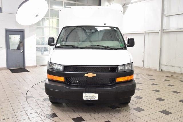 2025 Chevrolet Express Commercial Cutaway 3500 Van 139" - 22920481 - 1