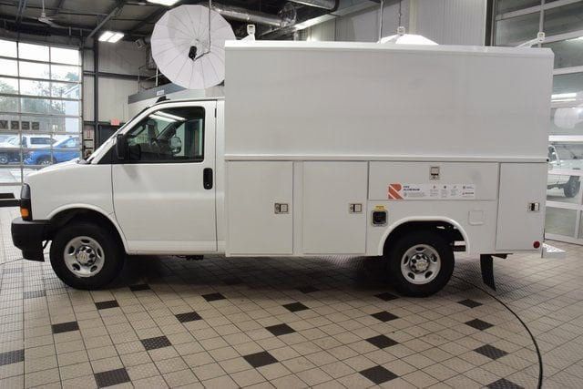 2025 Chevrolet Express Commercial Cutaway 3500 Van 139" - 22920481 - 2