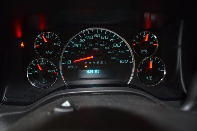 2025 Chevrolet Express Commercial Cutaway 3500 Van 139" - 22995473 - 28