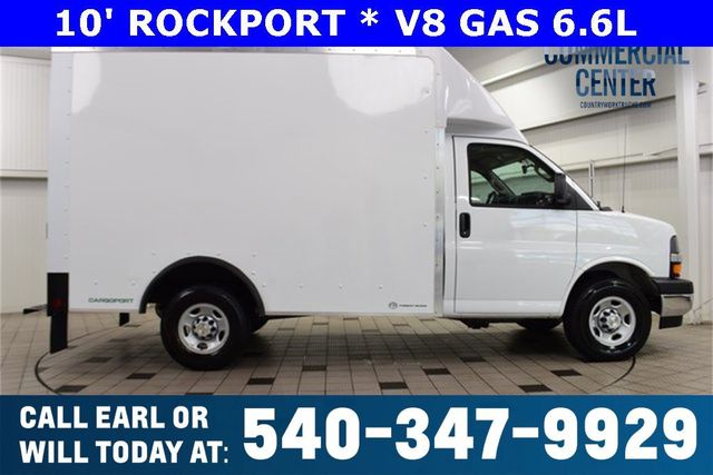 2025 Chevrolet Express Commercial Cutaway 3500 Van 139" - 22995474 | Video 1