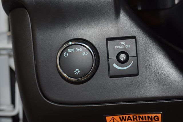 2025 Chevrolet Express Commercial Cutaway 3500 Van 139" - 22995474 - 22